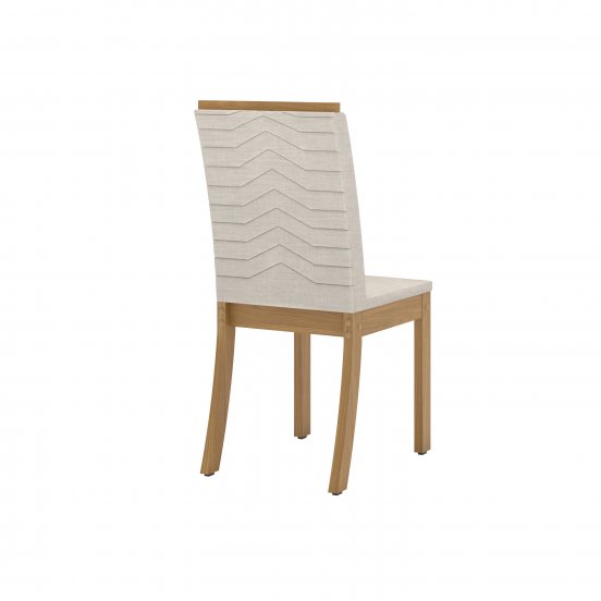 Isa Set 04 Dining Chairs