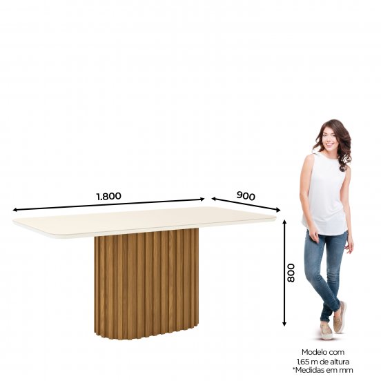Mesa Solana 1.800