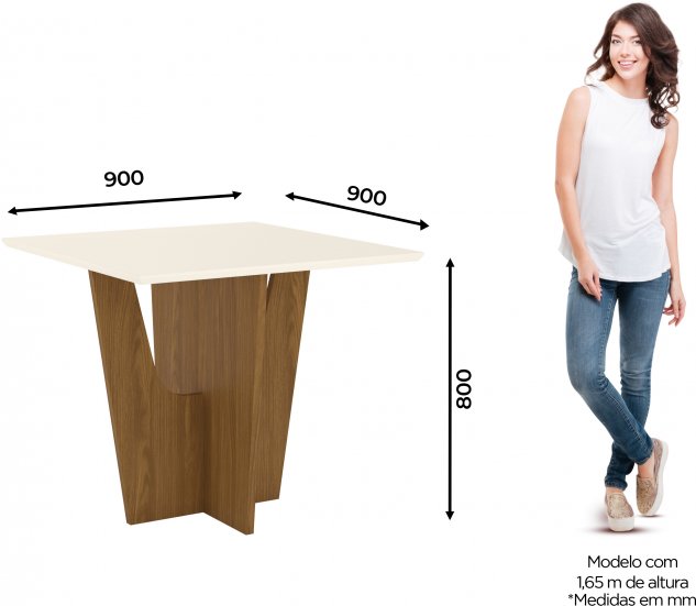 Vértice 900 Table